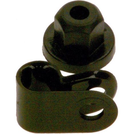 BOSCH Ersatzteil TTNR: 7098812 Kabelschelle (10x) (1/2)