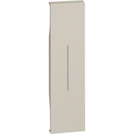 Living now cover illuminable 1 mÓdulo sand color km01