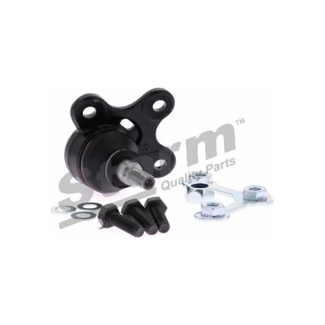 Rotule de suspension compatible VW, Seat 6E0 407 366 (1/3)