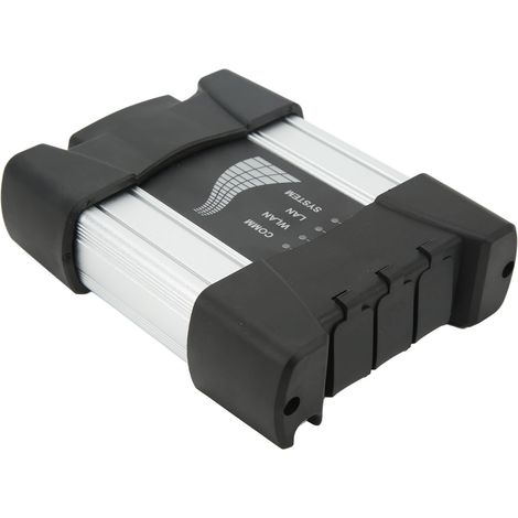 Testeur OBD2 3-en-1 Outil de Diagnostic et Programmation Scanner Auto Professionnel pour Réparation Véhicule ICOM A2 B C (1/5)