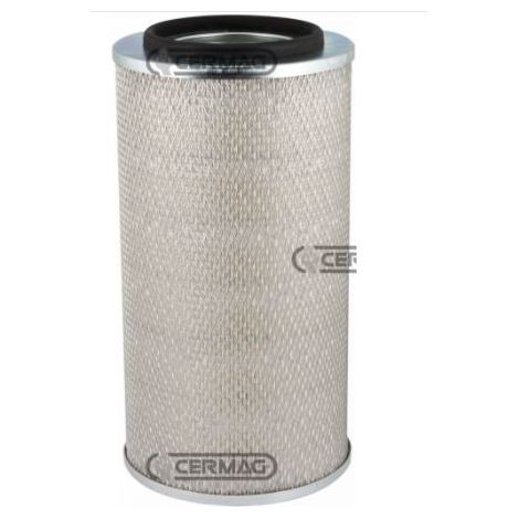 Filtro aire exterior motor maquina agricola MASSEY FERGUSON MF265 - MF270