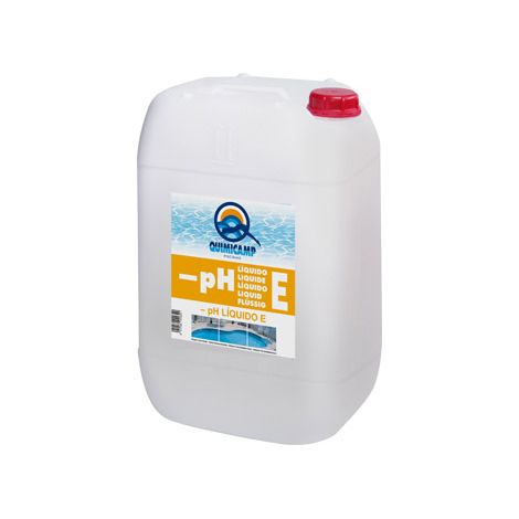 REDUCTOR DE PH-LIQUIDO 20 L - 208620