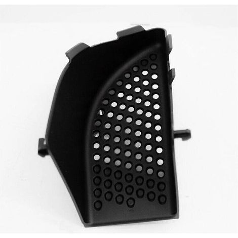 Déflecteur d'air de pare-chocs avant droit 95B121700 pour 95B 2014-2018, support de conduit d'air de radiateur 95B121700B1, édition 528 (1/4)