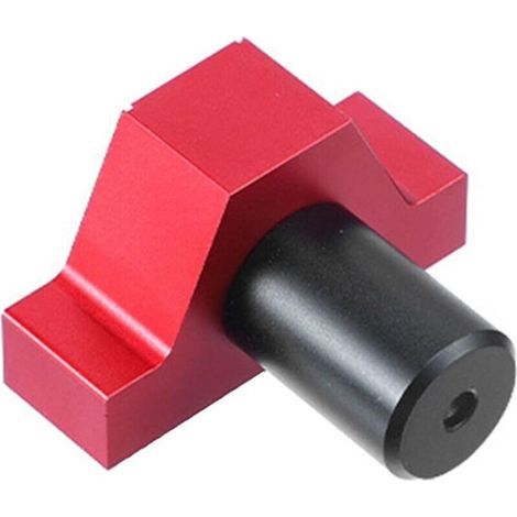 Rutschfeste Hundebänke aus Aluminium – Tischplatten – Schreibtischstützen – Dübelbremse – Werkbänke für die Holzbearbeitung (19 mm) (1/4)