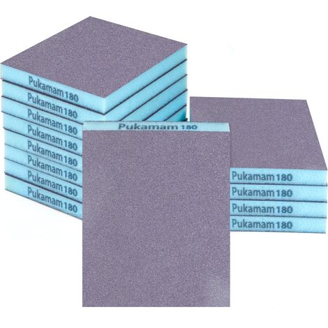 12PCS Eponge Abrasive Sec (1/5)