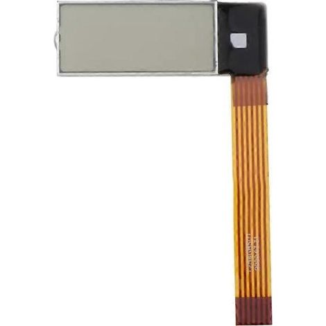 Compteur horaire, tachymètre et compteur de vitesse marins avec écran LCD pour camions, compatible avec VDO International. (1/4)