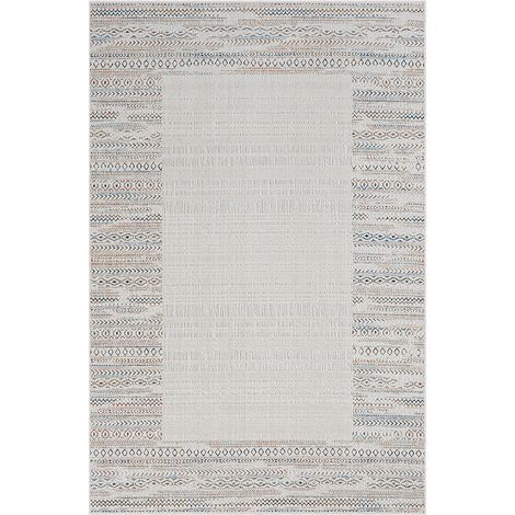 Grande Tappeto dal Design Contemporaneo e Moderno - Beige (290x200 cm) - Celadon Beige