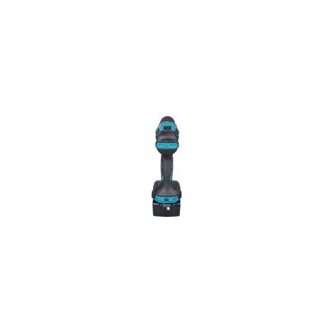 Makita – Perceuse-visseuse à percussion sans fil 18V DHP490RFX3 – Moteur sans balais – Couple 65Nm – Capacité de perçage 38mm bois – Coffret avec 2 batteries — vue 5