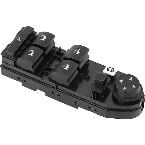 61316951904 est un interrupteur/commutateur de réglage de lève-vitre électrique pour véhicules BMW. (1/2)