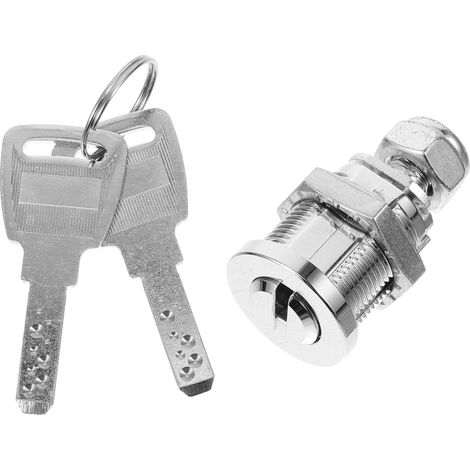 Cadenas Housouutil pour tiroirs, armoires, casiers (1/5)