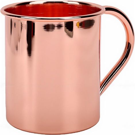 Tasse à café, Gobelet isolé Sous Vide en Acier Inoxydable 304 400 Ml, Couvercle Anti-éclaboussures, Tasse Thermique à Double Paroi pour Boissons Chaudes et Froides, Camping Voyage Maison Bar