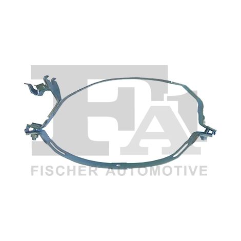 Support, silencieux FA1 104-911 BMW 18211176713 18211707923
