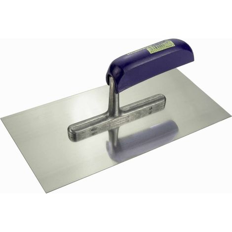 Glättekelle 280 x 130 mm Fliesenwerkzeug