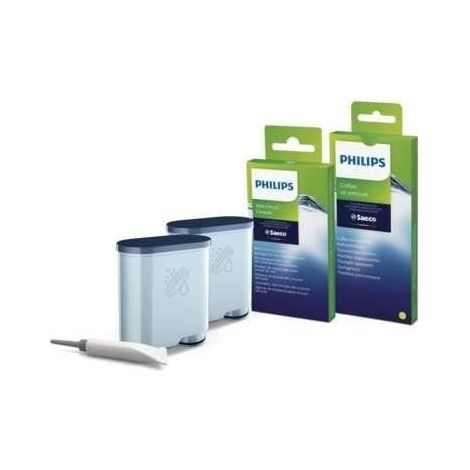 PHILIPS CA6707/10 Kit di Manutenzione AquaClean per Macchina da Espresso (1/5)