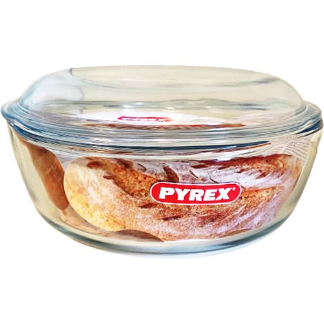 PYREX Cass C/c Cuocipane Lt2,2+0,8-208a