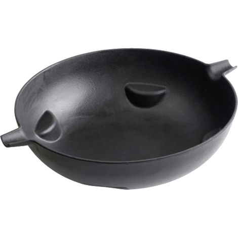 Guss-Wok-Einleger für Rost-in-Rost-System (1/5)
