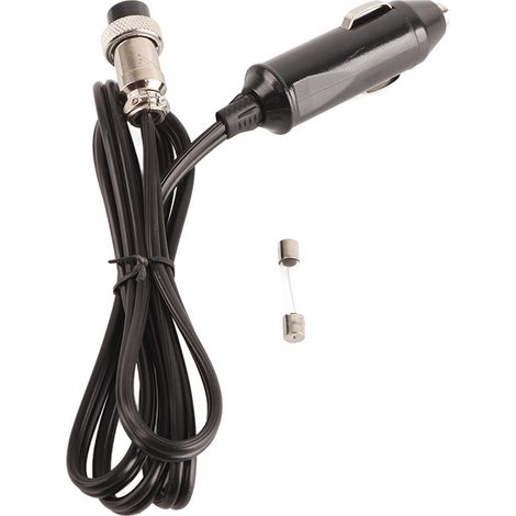 Bouilloire électrique de voiture 1000 ml en acier inoxydable 12 V, thermos de voyage, bouteille d'eau chauffante (1/5)
