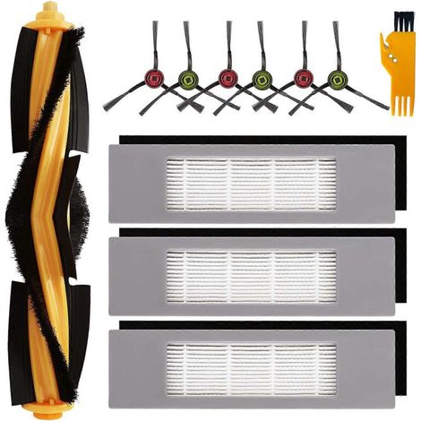 Kit de pièces de rechange pour Ecovacs DEEBOT OZMO 920/950/T5/T8/T8 AIVI/T8 Max/T9 Max/T9 Power/N7/N8/N8 Pro (1/5)