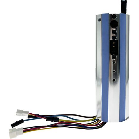 Ninebot ES3 motherboard controller compatible with ES1, ES2 and ES4 models of Ninebot electric scooters. (1/4)