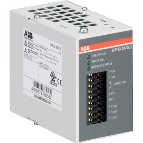 ABB-ENTRELEC CP-B 24/3.0'MODULE BACK-UP POUR F-A 1SVR427060R0300