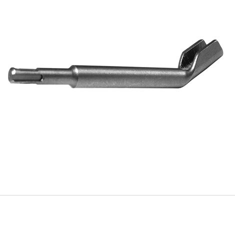 Scalpello cavo 14 x 250 x 22 mm – Scalpello per calcestruzzo / Scalpello per scanalature nel calcestruzzo (1/4)