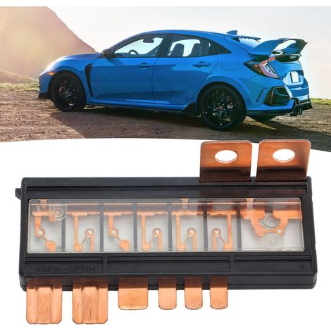 Le fusible 32A 38231-TBA-A01/38231-TEA-A01 convient à la Honda Civic 2016-2020. (1/5)