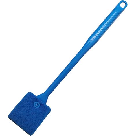 Eponge Aquarium Nettoyage 39 cm Éponge Aquarium avec Manche Long de Brosse de Nettoyage D'algues Nettoyage Accessoires de Nettoyer la Vitre pour Aquarium (1/5)