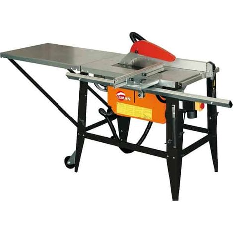 Tischsäge LEMAN 2000W Ø 315mm - LOSST315 (1/2)