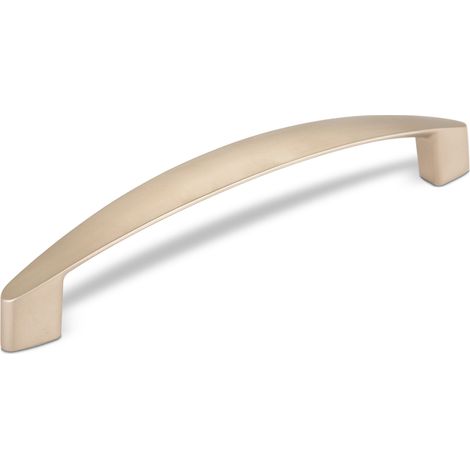 Bügelgriff UN17 BA 128 mm Edelstahloptik matt (1/5)