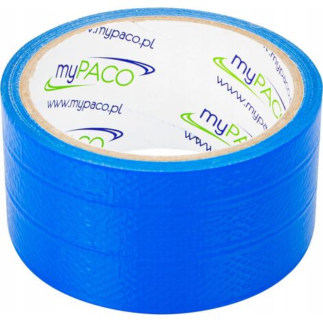 Klebeband blow duct tape wasserdicht UV-beständig 48 mm 10 m
