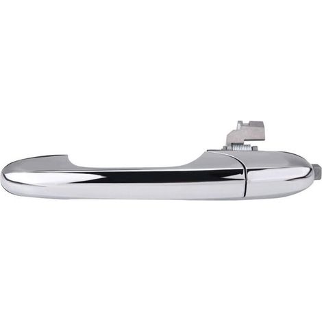 Poignées de porte pour Fiat 500, poignées de porte extérieures côté droit Fiat 500 735592026, 73545876 (position passager). (1/5)