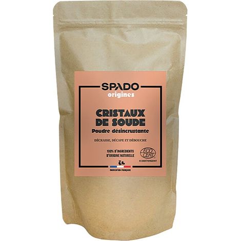 Gloss Cristaux De Soude Poudre