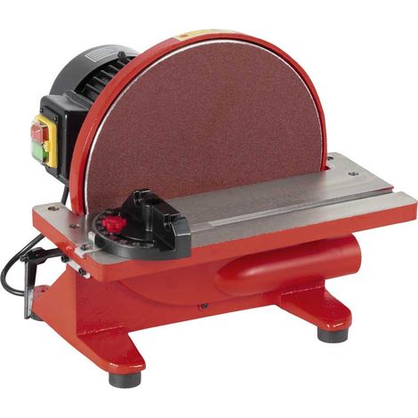 230V BENCHTOP DISC SANDER SANDERS MACHINE 305 MM HOLZMANN TS305