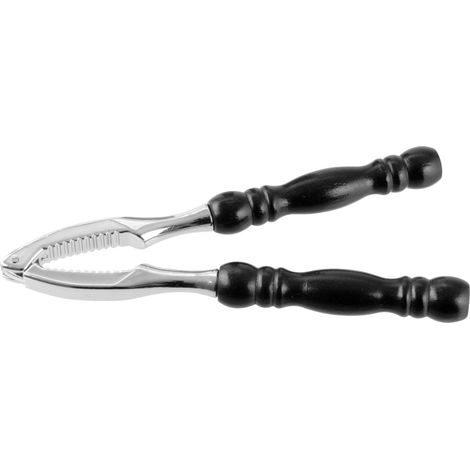 Fackelmann Nussknacker schwarz 17cm Küchenhelfer (1/3)