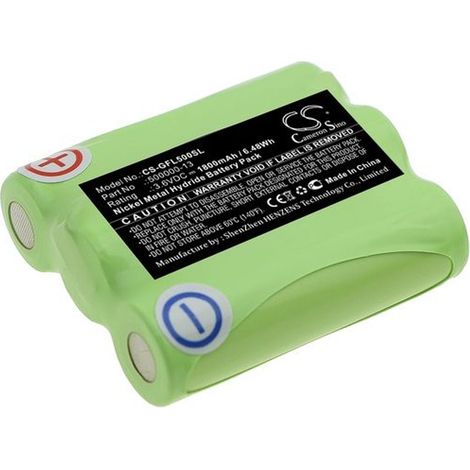 Batteria per Geofinnel MultiLiner FL 50 plus ecc