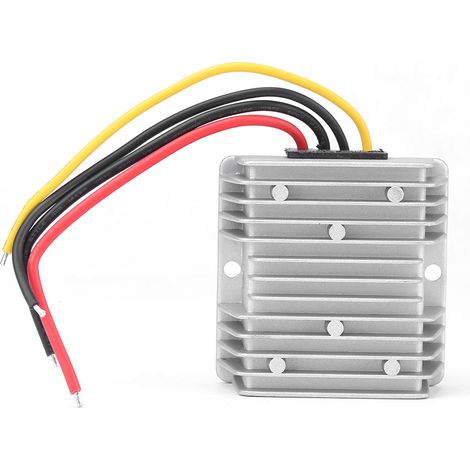 Convertisseur élévateur DC 12V vers 24V 10A 240W Module Régulateur Tension Étanche IP68 (1/5)