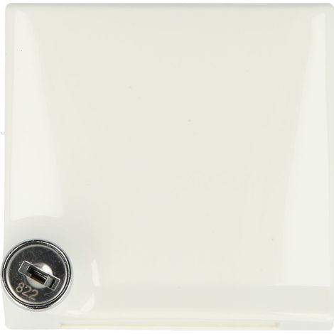 Busch-Jaeger 2118GKSL-34 Accessorio elettrico bianco esterno