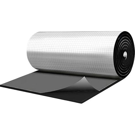 Tapis insonorisant pour voiture 1 capot en coton Tapis d'isolation Pare-feu de voiture Bouclier thermique interne, isolations en coton (1/5)