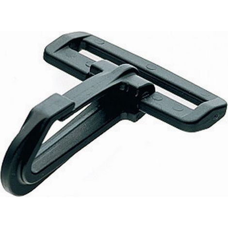 Conacord Karabinerhaken 6 x 25 mm Karabinerhaken