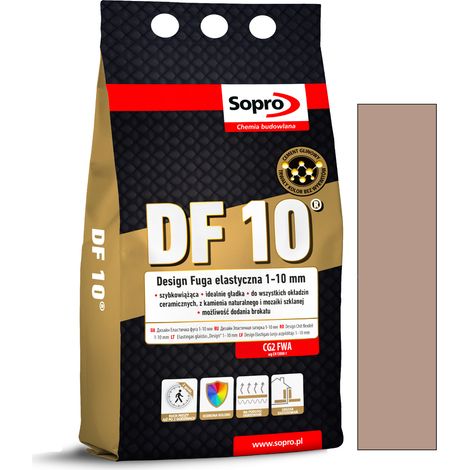 Sopro fuga DF10 caramello 38 4kg 1068A (1/5)