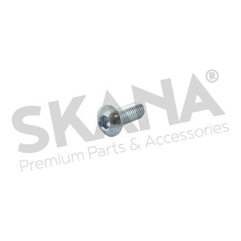 Vite testa M8x20 mm GGP - CASTELGARDEN 112760605/0