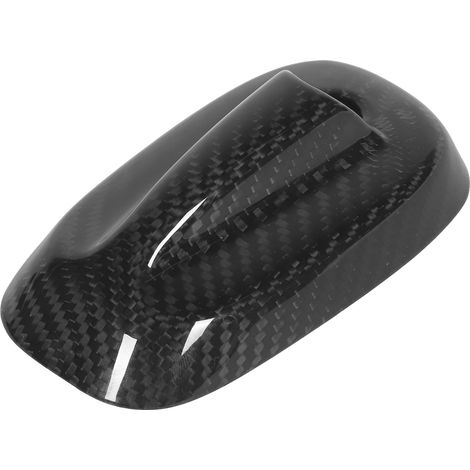 Cache antenne toit en véritable fibre de carbone pour Mini F55 F56 2013+ protection extérieure (1/5)
