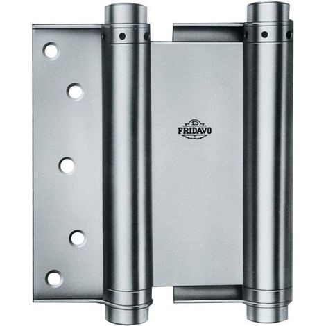 Spiralfederpendeltürband  Modell M STA  verz.Gr.29 75mm dop.wirkend (1/2)