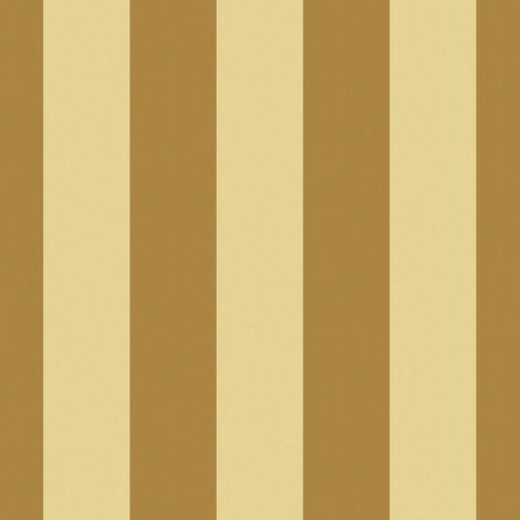 MADE Vliestapete - Demi Ochre Wide Streifen - 10mx52cm (1/4)