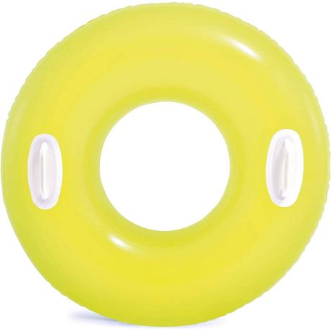 Salvagente Intex 59258 giallo