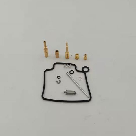 Kit de réparation carburateur PD32J pour Honda TRX250, TRX300 et TRX350, fournit joints et membranes pour restaurer entièrement le circuit de carburant. (1/2)
