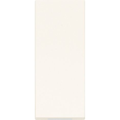 VIMAR - 31481S.B Tasto 1M fascio luce vert. bianco