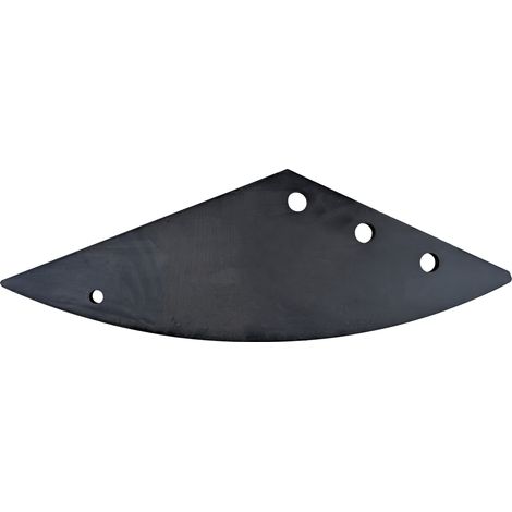 Plaque peu profonde pour remorque alimentatrice de coupe-ensilage, version de support 527427 (1/3)