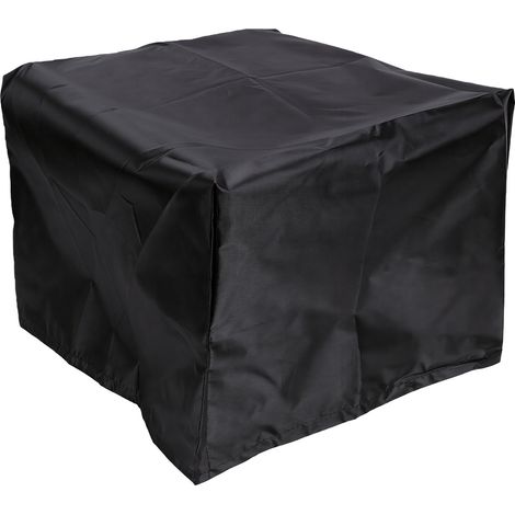 Housse anti-poussière pour imprimante et fax, en tissu Oxford 210D, housse de protection universelle, imperméable et lavable, compatible avec la plupart des imprimantes de bureau à domicile. (1/5)