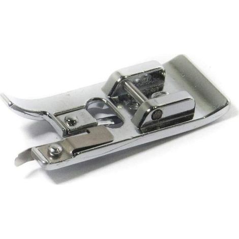 Overlock-Nähfuß für Nähmaschinen, Klicksystem für Singer, Janome, Brother, Toyota Elna. (1/3)
